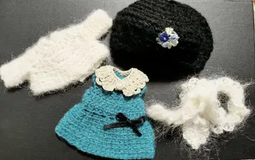 작가 미디 브라이스 아웃핏 의류 세트 인형 20cm