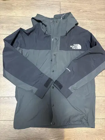 THE NORTH FACE 마운틴 파카 S 그레이