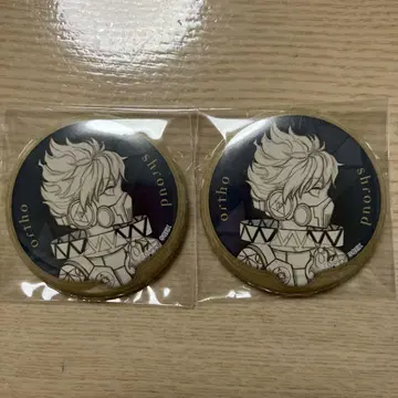 트위스테 로만 캔뱃지 오르토