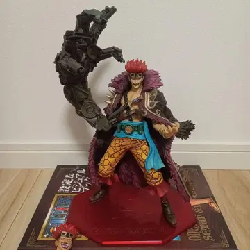 원피스 키드 pop 피규어