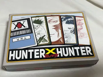 점프샵 HUNTER x HUNTER 카르타