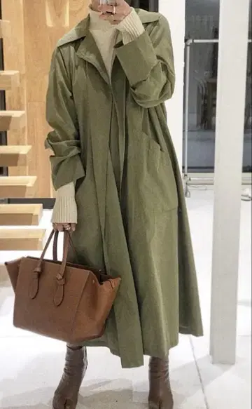 todayful 스프링 코트
