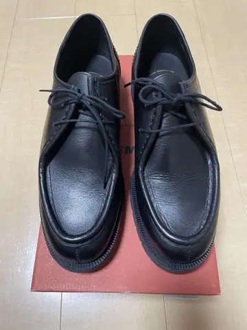 [새상품급] KLEMAN 클레망 PADROR 블랙 43 28cm