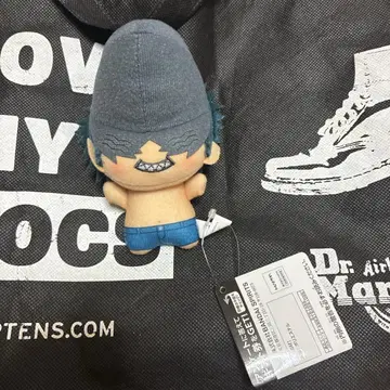 체인소 맨 SD 인형 봉제 인형 마스코트 레제 편 빔