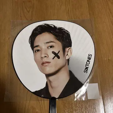 다나카 이츠키 부채