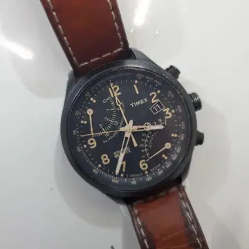 TIMEX 인텔리전트 쿼츠 크로노그래프