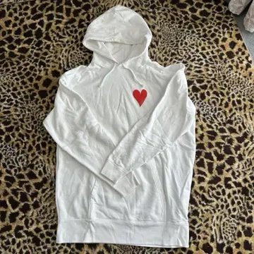 UVERworld HeartBeat 후드티 XXL