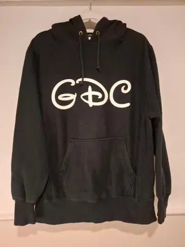 GDC 그랜드 캐니언 후드티 디즈니 콜라보 덤보 CAMBER