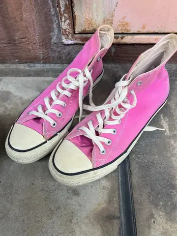 CONVERSE 올스타 핑크