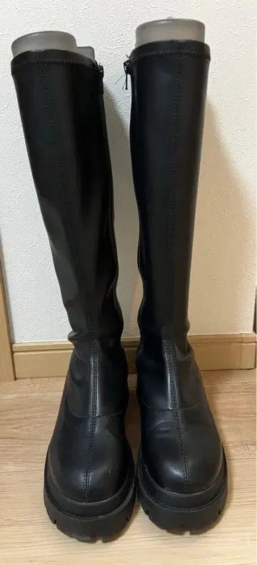 Heather 롱 부츠 M 사이즈