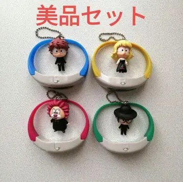 SEKAI NO OWARI 스윙 가챠2 실리콘 팔찌 세카오와 새상품급