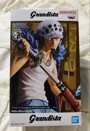 원피스 트라팔가 로우 피규어
