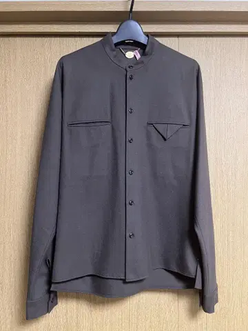 SUNSEA N.M BRUSHED SHIRT 사이즈 2