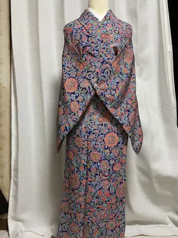 앤티크 기모노 코몬
