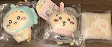 치이카와 토끼 마스코트 클리어 멀티 케이스