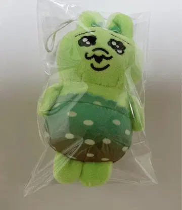 빤쮸토끼 스시로 와사비