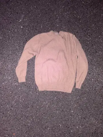 ZARA 니트 스웨터