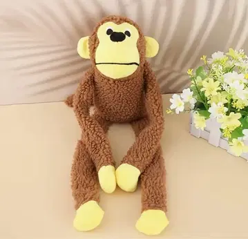 가격 인하 원숭이 봉제 인형 50cm