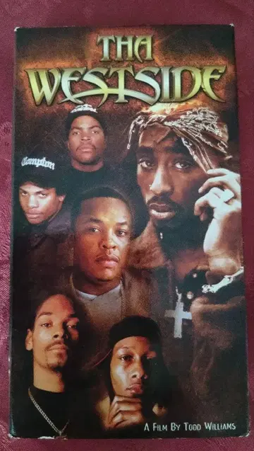 Tha Westside VHS