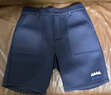 [ 미사용 새상품 ] muta 하프 팬츠