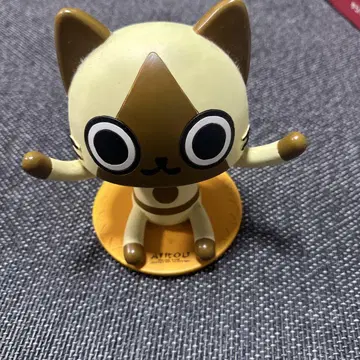 몬헌 아이루 안경 받침대