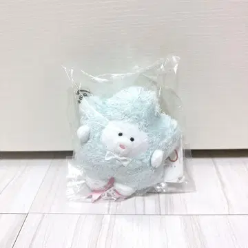 mottk 모크 봉제 인형 키링 [ 미개봉 새상품 ]