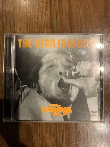 야자와 에이요시 THE STAR IN HIBIYA DVD
