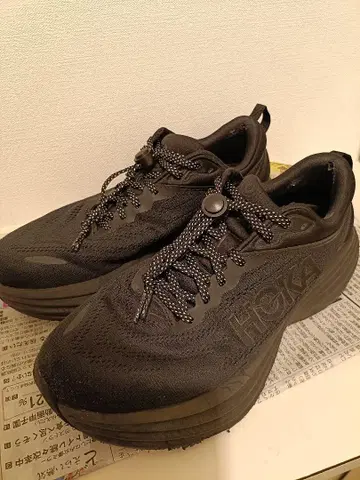 HOKA BONDI8 WIDE 27.5cm