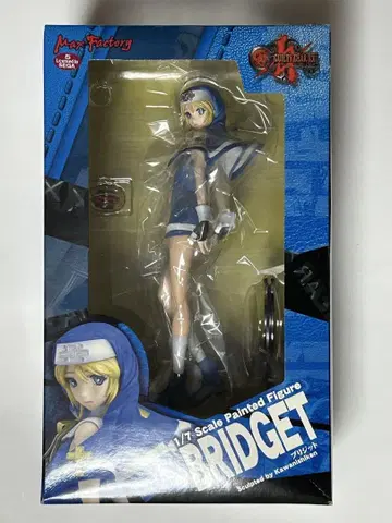 브리짓 BRIDGET 1/7 피규어 맥스팩토리