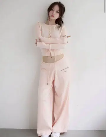 andmary Candice pants set up
