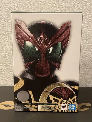 S.H.Figuarts 진골조제 가면라이더 오즈 타토바 콤보