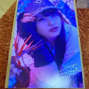 팬텀 시타 REFLEM 포스터 모나 30장 한정판