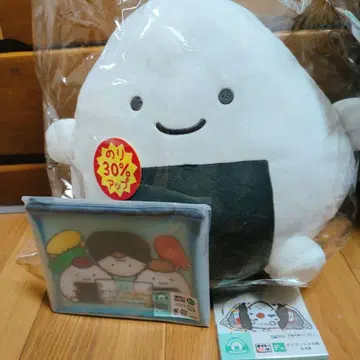 무엇이든 복권 A상 김 주먹밥 훼미리마트