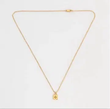 LOUISE DAMAS Jo small pendant 목걸이