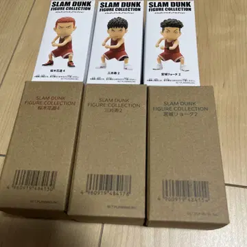 슬램덩크 피규어 3체 세트