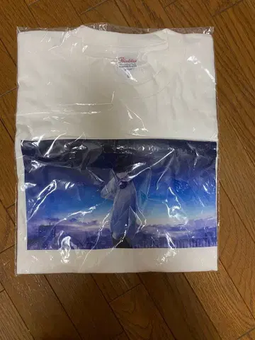 미즈노 아츠 굿즈 T셔츠
