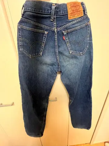 Levi Strauss & Co. 704Z 스트레이트 데님 W29 L34