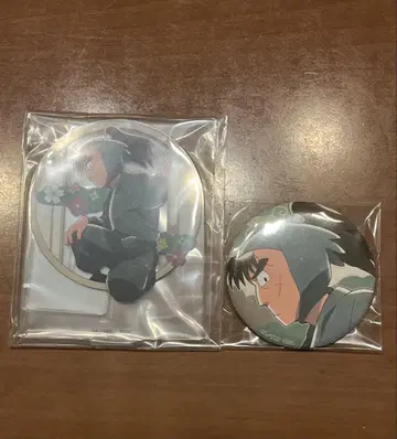 닌타마 란타로 rkrn 나카자이케 초지 굿즈
