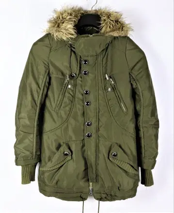 사이즈 M TRIM BEAUT Maison Gilfy 모즈 코트