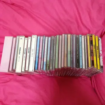 나니와단시 CD 묶음 판매