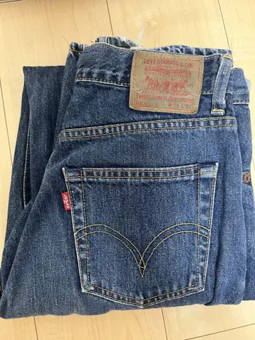 Levi's Lot 503 W29 L34 데님