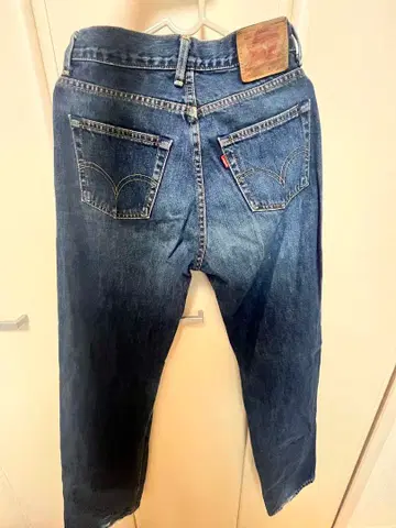 Levi's Lot 503 W29 L34 데님
