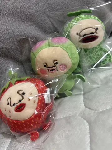 코비토즈칸 봉제 인형