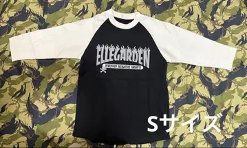새상품, 미사용 귀중한 ELLE GARDEN 셔츠 S 사이즈