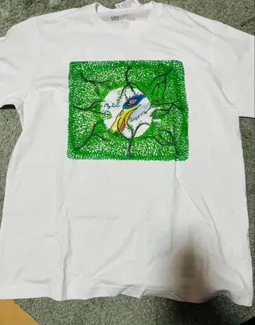 그대들은 어떻게 살 것인가 지브리 UT 셔츠