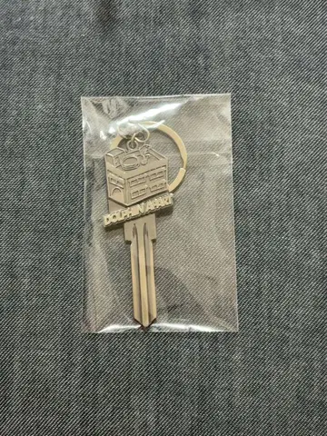 아이묭 돌핀 아파트 키링