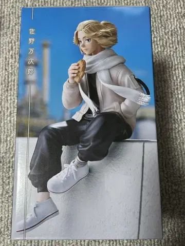 도쿄 리벤저스 동리베 사노 만지로 마이키 피규어 A상