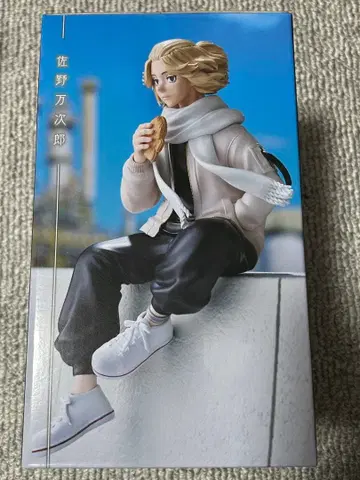 도쿄 리벤저스 동리베 사노 만지로 마이키 피규어 A상