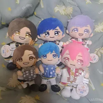 이레이스 봉제 인형 세트