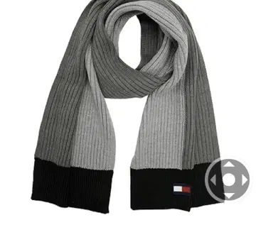 Tommy Hilfiger 남성용 머플러
